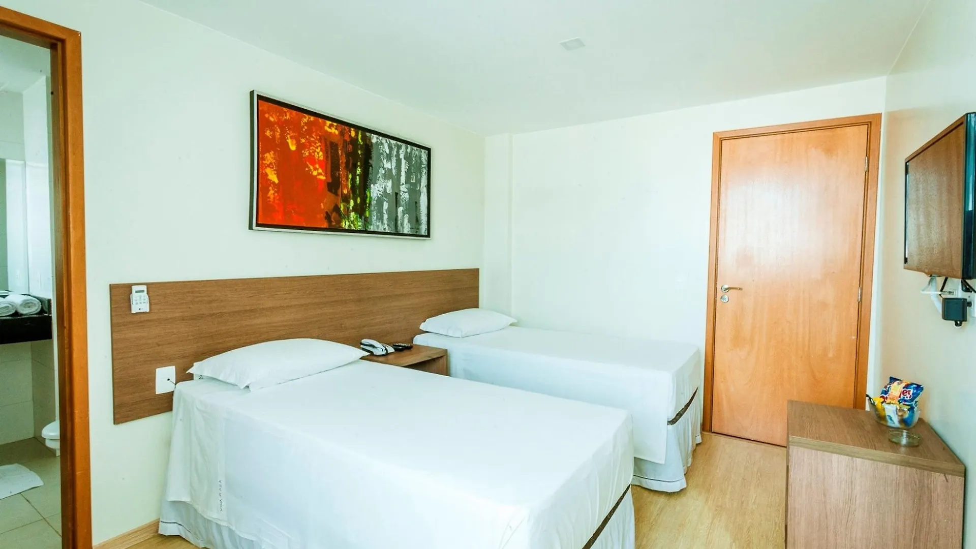 Vida Plaza Hotel Brasilia