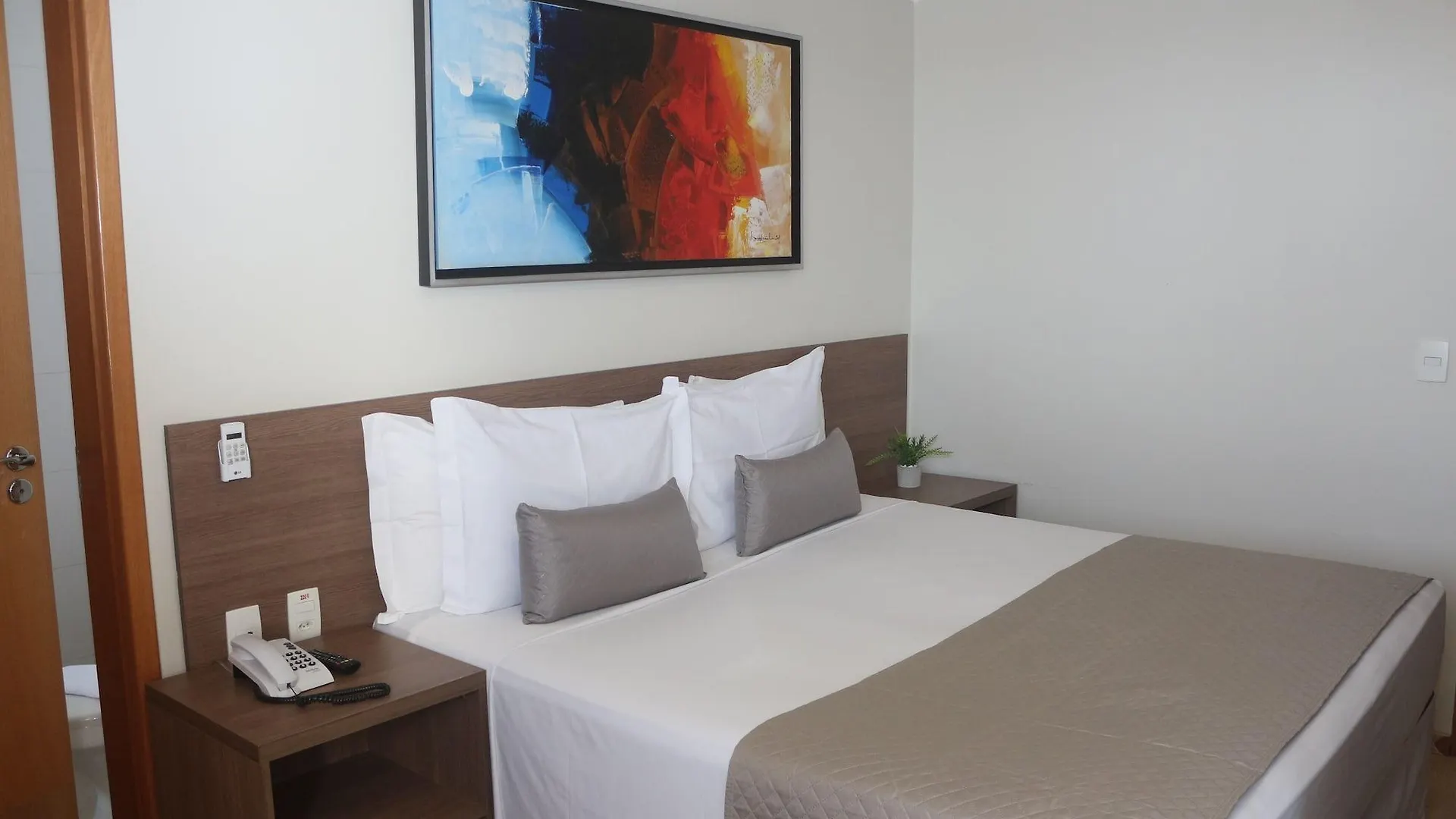 Vida Plaza Hotel Brasilia