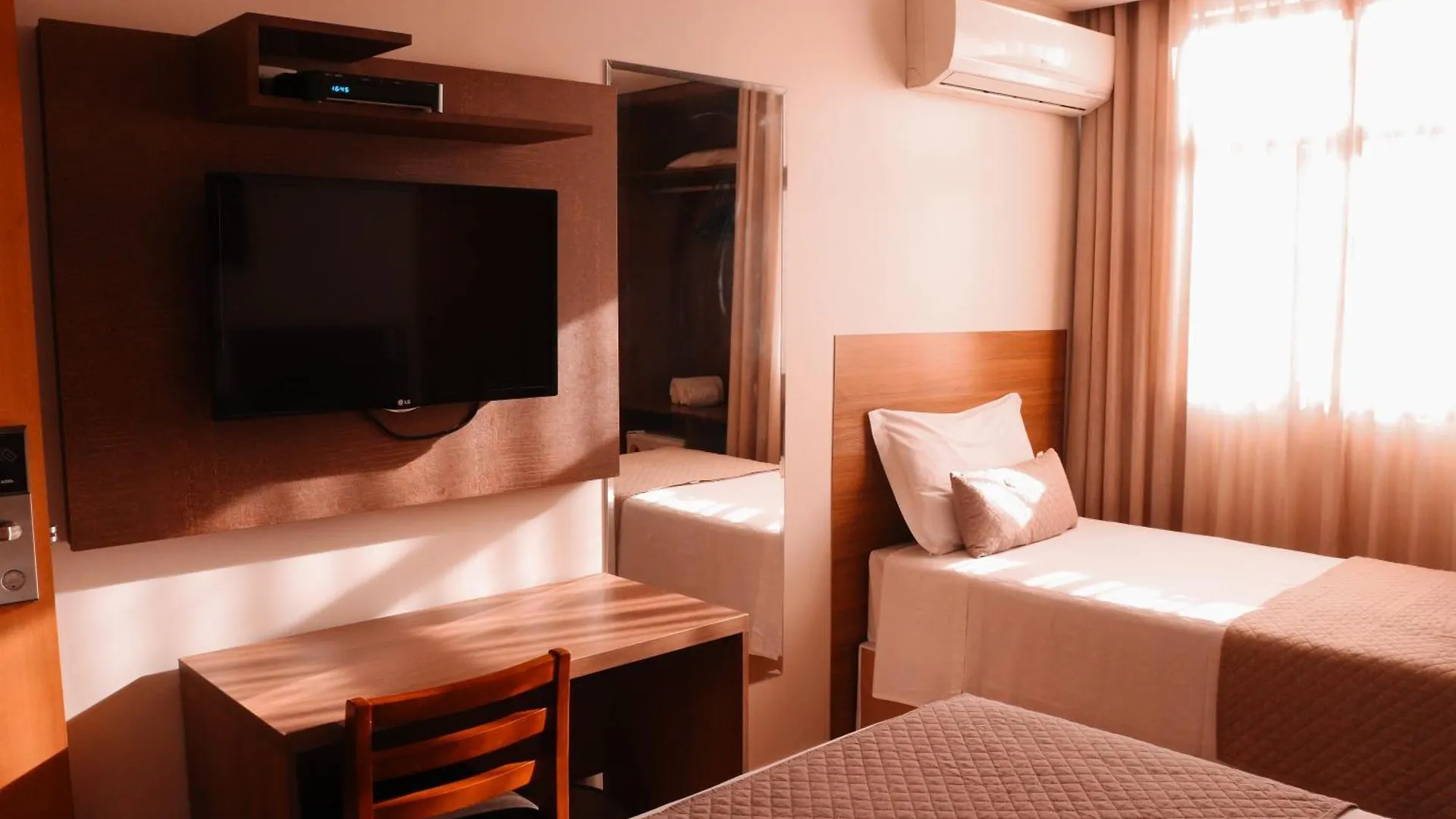 Vida Plaza Hotel Brasilia 3*,  Brazil