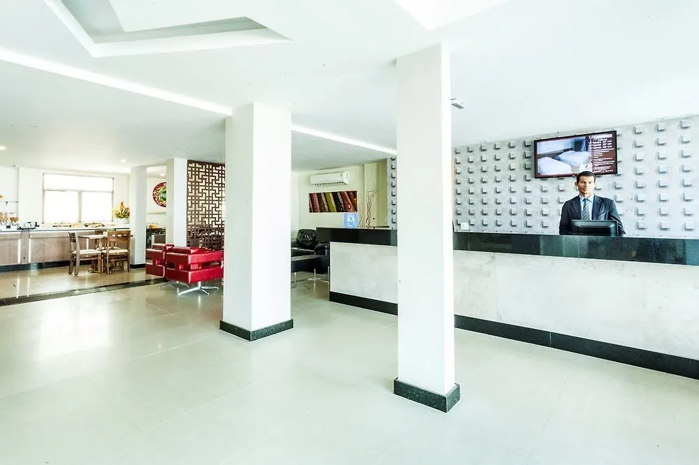 Vida Plaza Hotel Brasilia Brazil