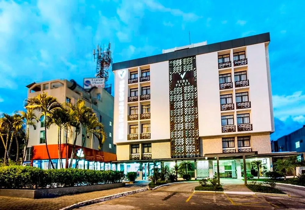 Vida Plaza Hotel Brasilia