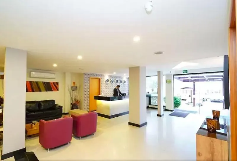 Vida Plaza Hotel Brasilia