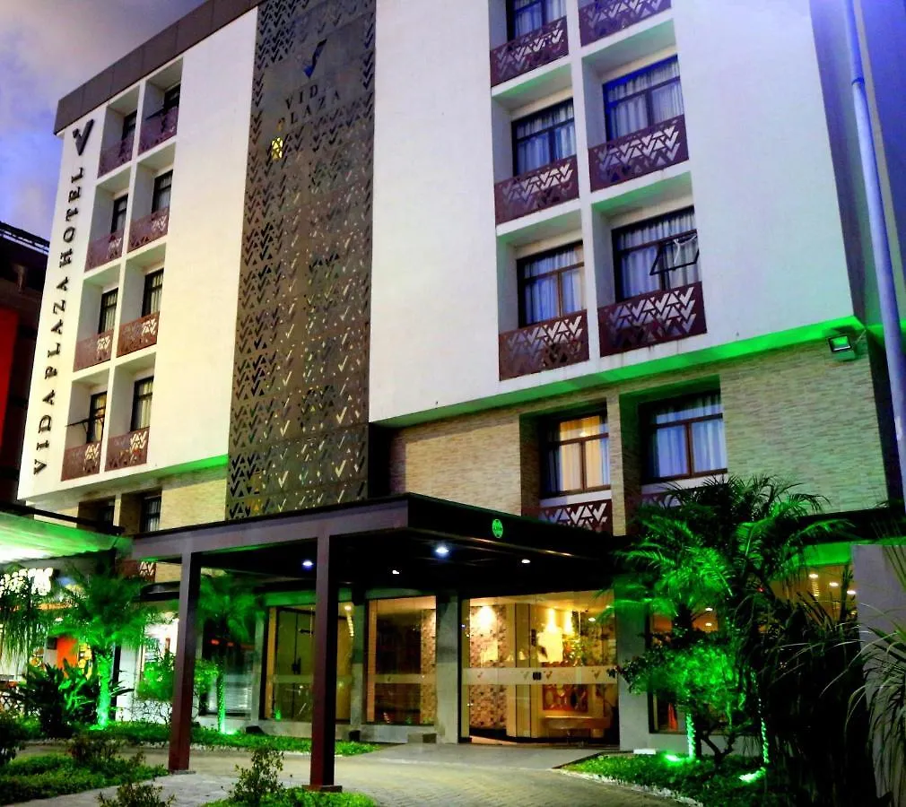 Vida Plaza Hotel Brasilia 3*,