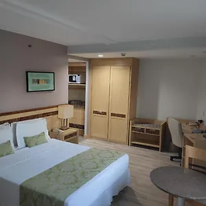 Flat - Esplanada Dos Ministérios - Centro De Hotel