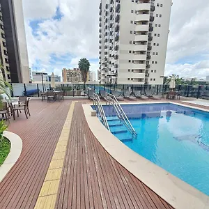 Athos Bulcão Executive Hotel