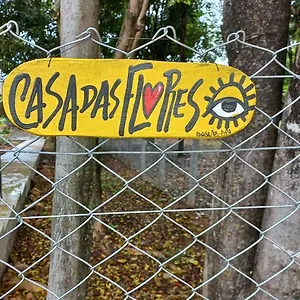 Casa Flores Colorado - Aluguel De Quartos Com Camas De Casal - Banheiros Compartilhados Casa de hóspedes